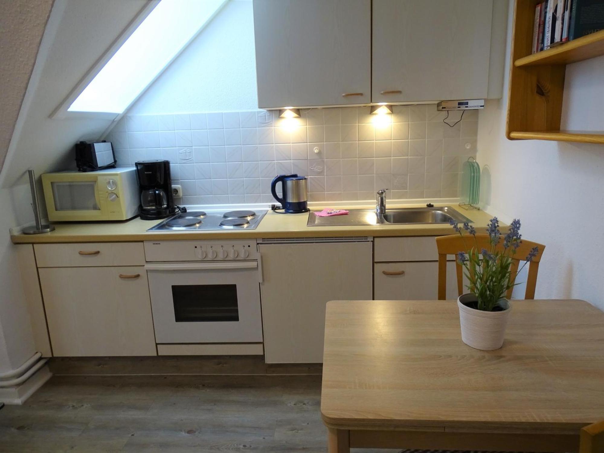 Ferienwohnung Haus Rosi Whg 1 Dahme  Exterior foto
